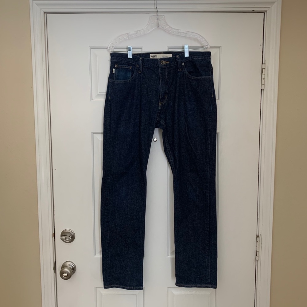 Men’s Vans jeans